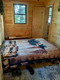 Single Story Cabin 14X36
