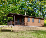 Single Story Cabin 14X36