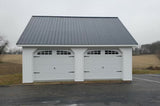 Custom Built Garage