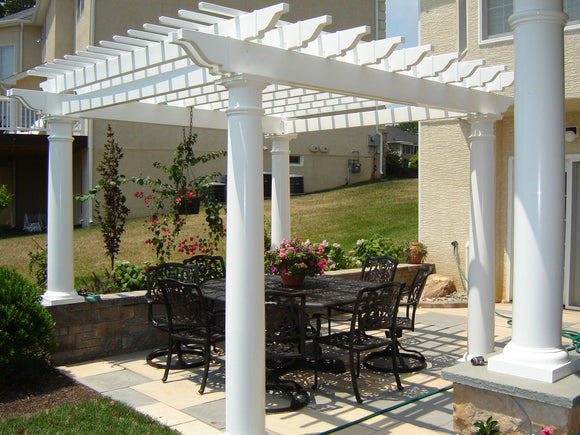 Elegant Style Pergola