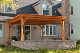 Elegant Style Pergola