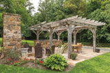 Timber Frame Pergolas