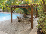 Timber Frame Pergolas