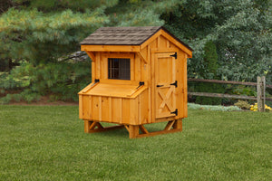 Value Quaker Chicken Coop