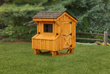 Value Quaker Chicken Coop