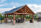 Timber Frame Pavilions