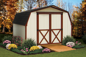 Silver Line Standard Barn Storage Shed