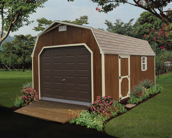 Barn Garage