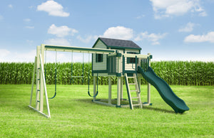 C-1 HIDEOUT Swing Set