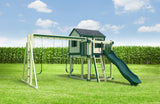 C-1 HIDEOUT Swing Set