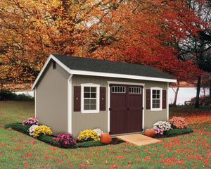 Carriage Storage Shed