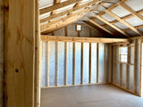 Star Series A Frame Estate Storage Shed