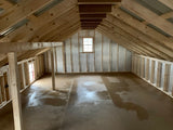12 X 24 Old Bank Barn (will order)