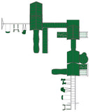 KRC EXTREME Swing Set