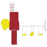 KTB-2 TURBO TOWER