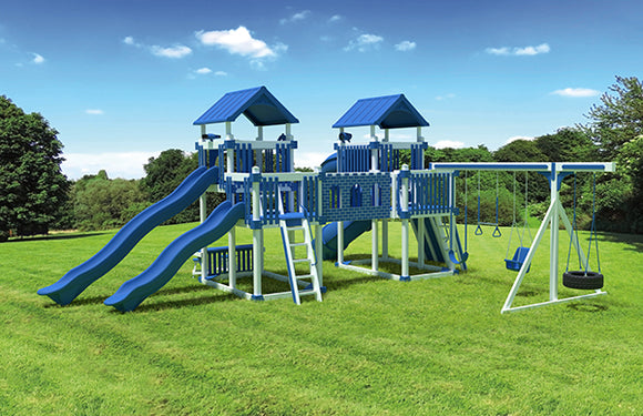 RL-1 Adventure Swing Set