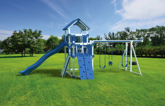 RL-4 Super Tower Swing Set