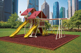 SK-30 MEGA CLIMBER Swing Set