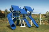 SK-40 ROCKY MOUNTAIN CLIMBER Swing Set