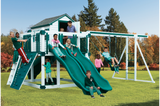 C-10 HIDEOUT Swing Set