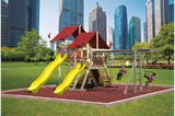 SK-30 MEGA CLIMBER Swing Set