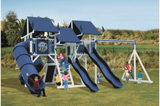 SK-40 ROCKY MOUNTAIN CLIMBER Swing Set